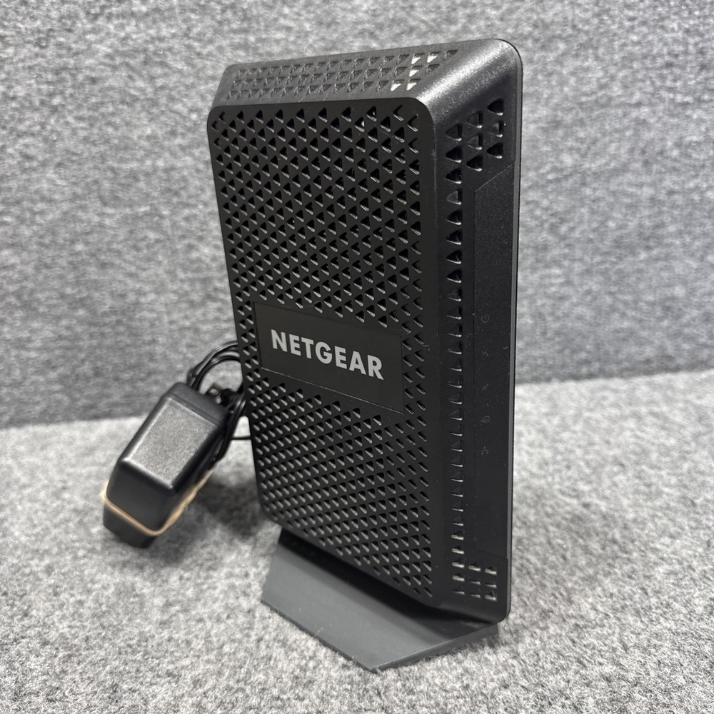 NETGEAR CM600-1AZNAS 960Mbps DOCSIS 3.0‎ Cable Modem